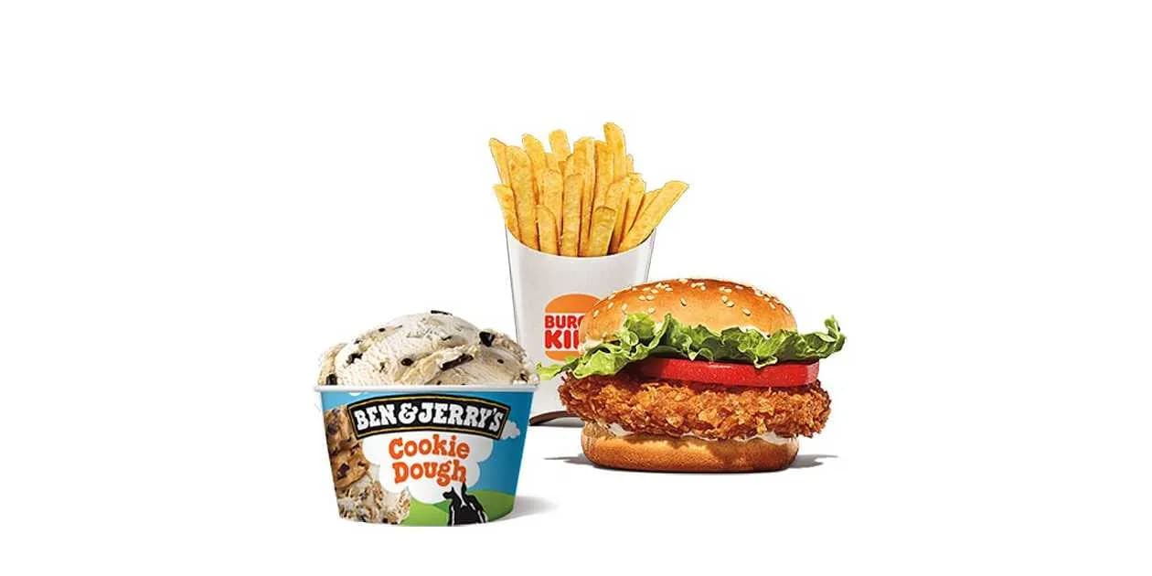 B&J Deals Crispy Chicken