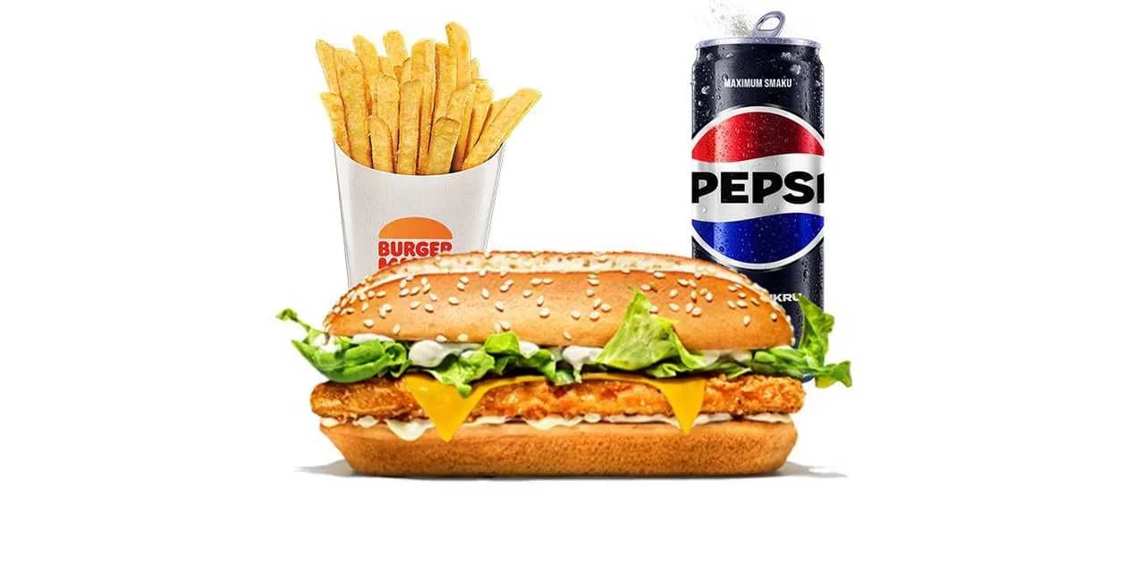 Chicken Royale Zestaw