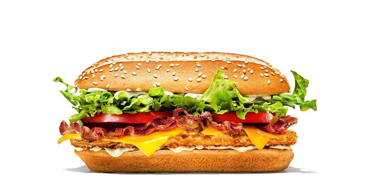 Bacon&Cheese Chicken Royale