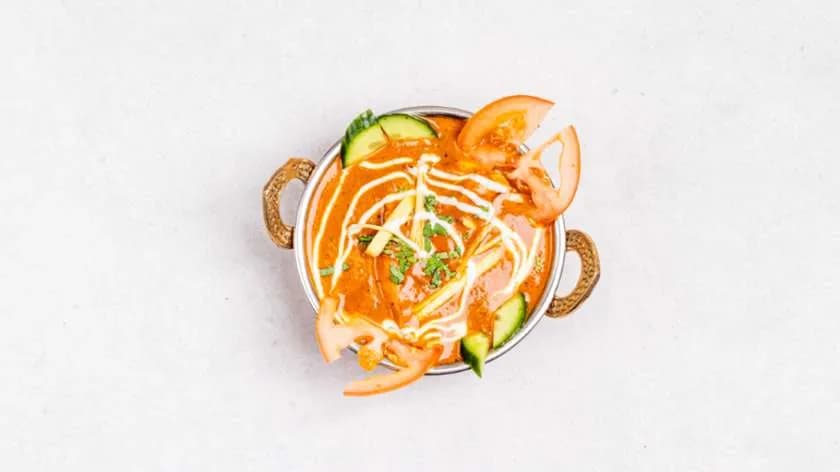 Chicken Vindaloo (Do tego proponujemy Ryż basmati oraz Chleb Naan)