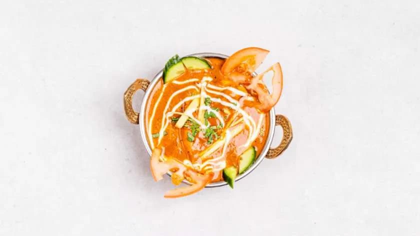 Malabar Shrimps Curry