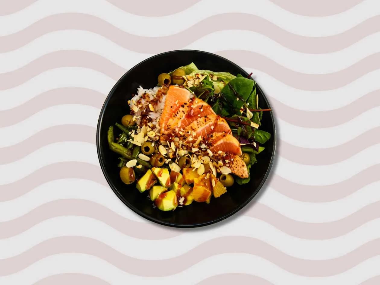 Bowl Bowles pod sosem musztardowo-miodowym 330g