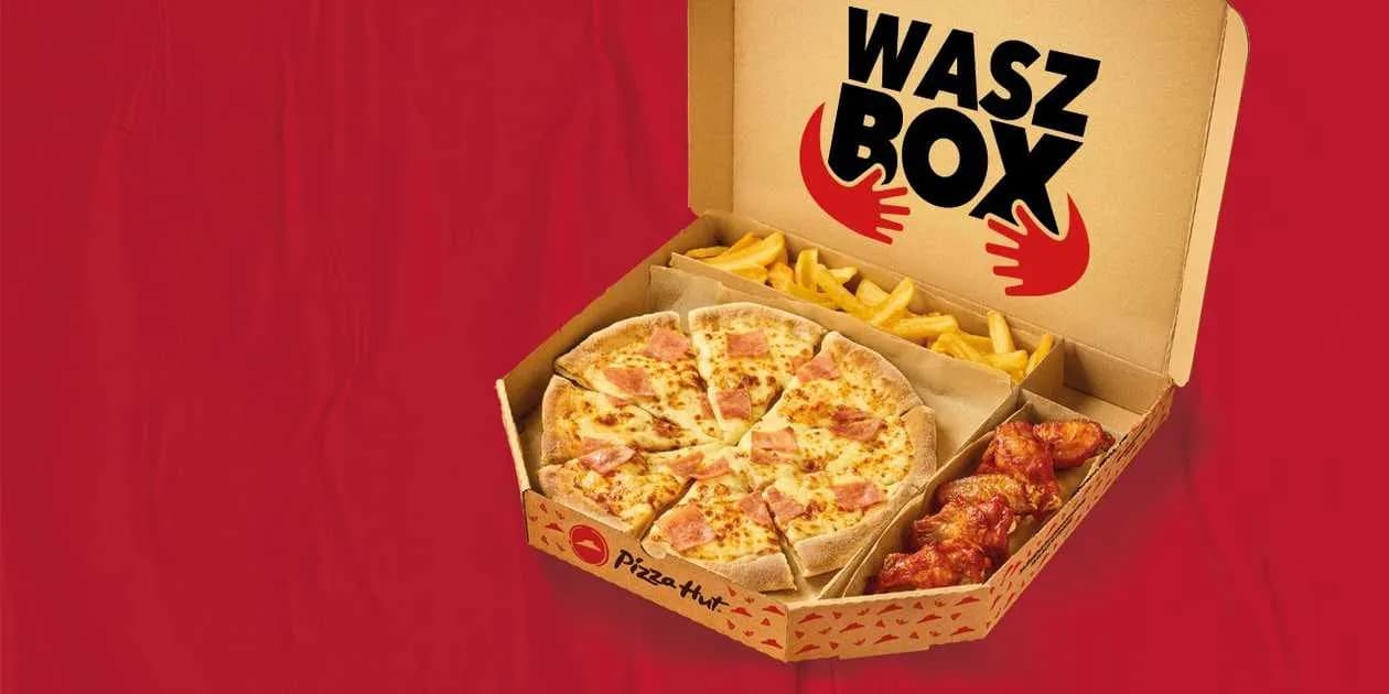 WASZ BOX