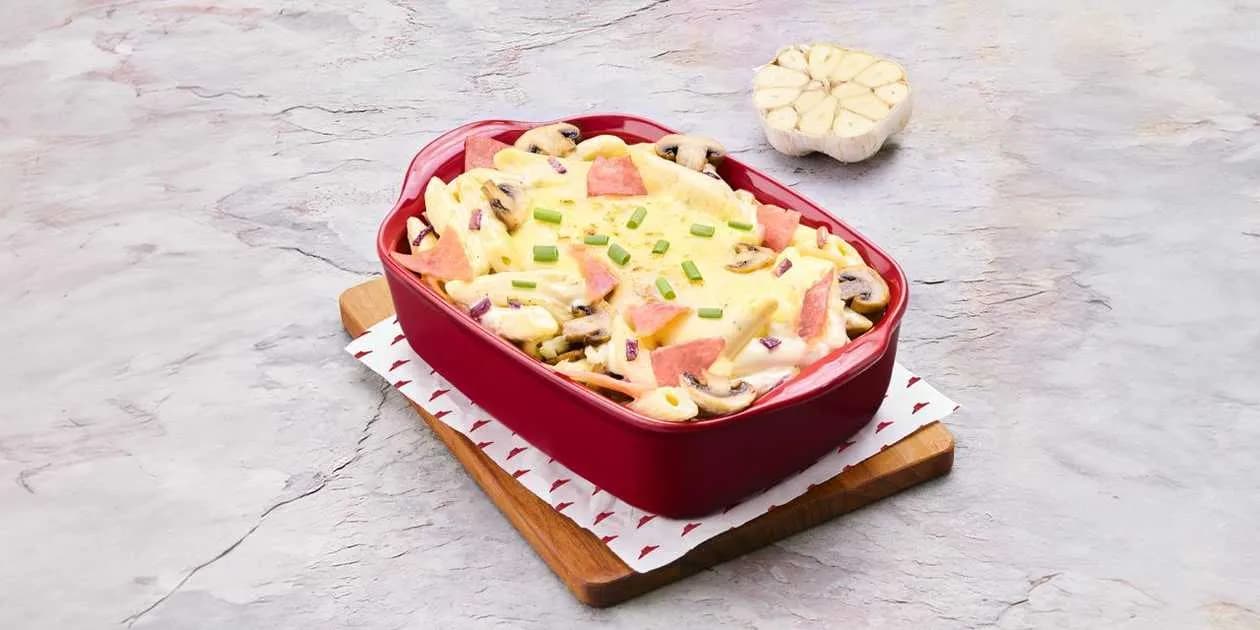 ZAPIEKARON CZOSNKOWY