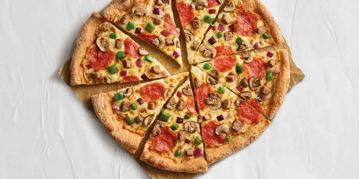 PIZZA SUPREME 20% TANIEJ Srednia