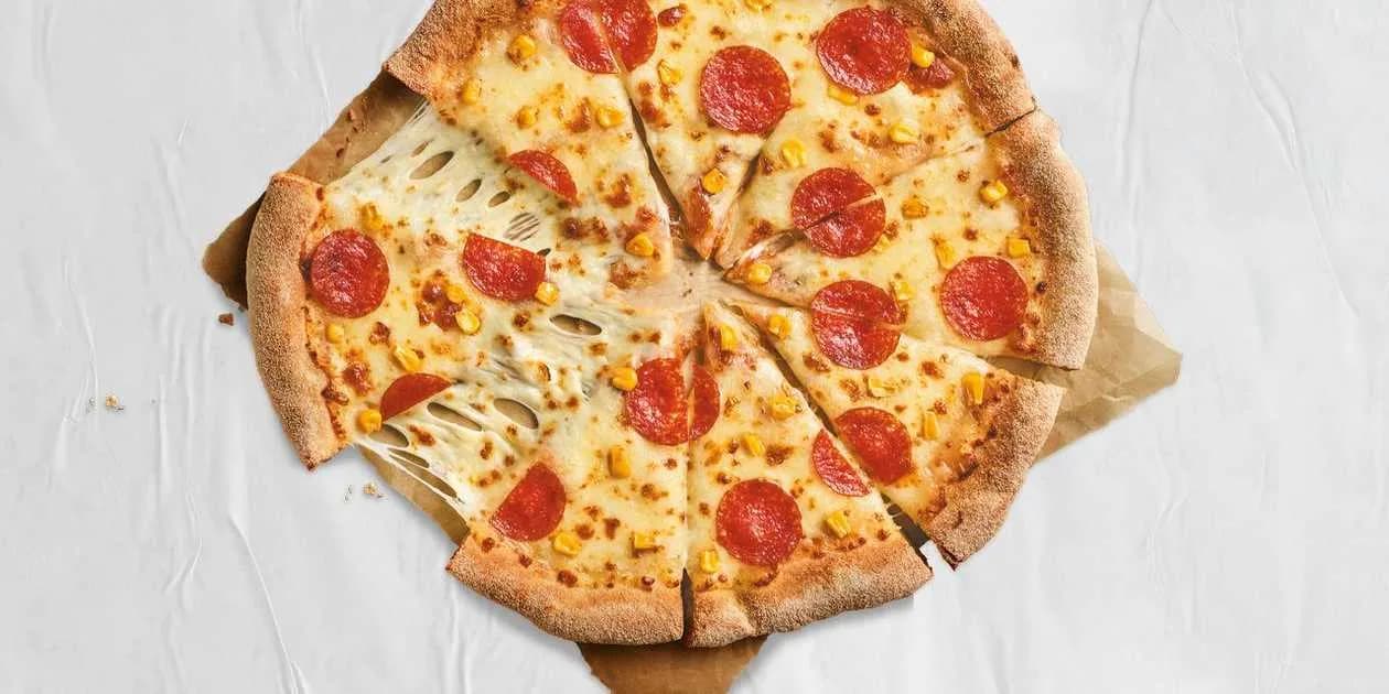 PIZZA SWEET PEPPERONI 20% TANIEJ Srednia