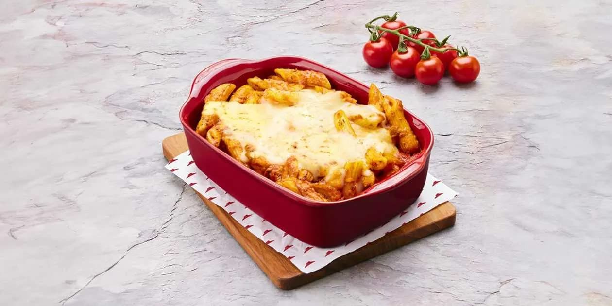 ZAPIEKARON CHEESY MARGHERITA