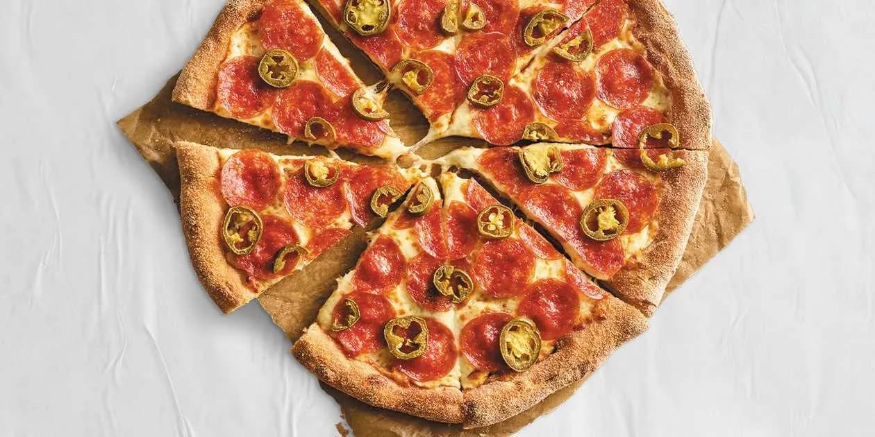 PIZZA HOT PEPPERONI 20% TANIEJ Srednia