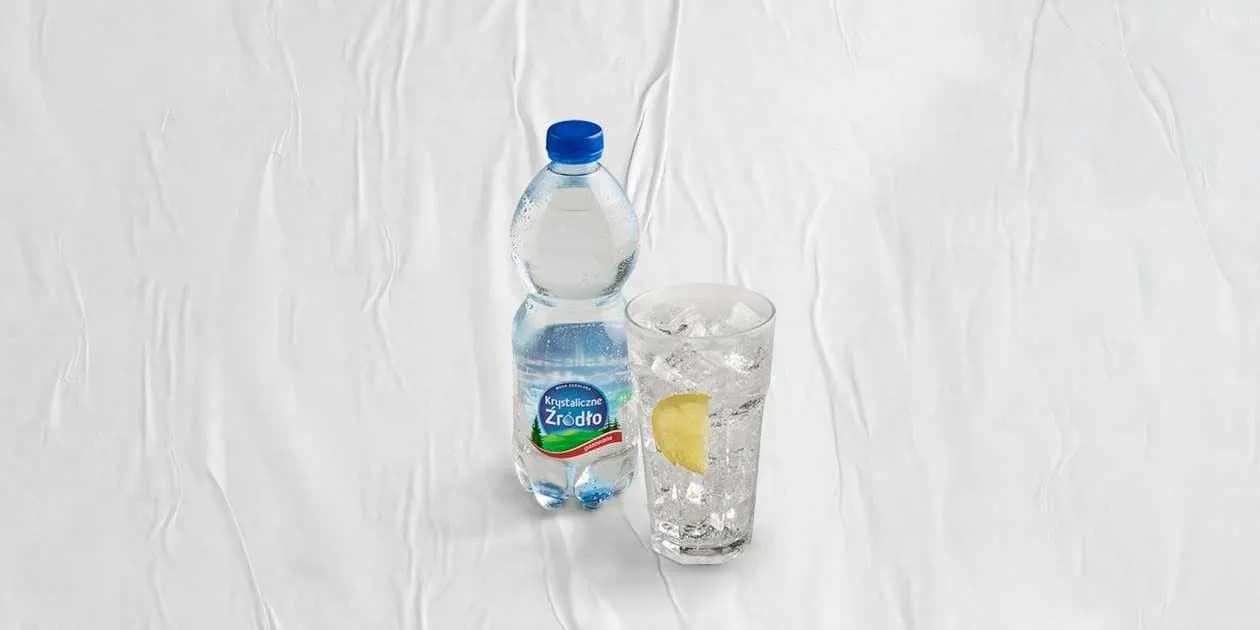 WODA GAZOWANA 0,5L