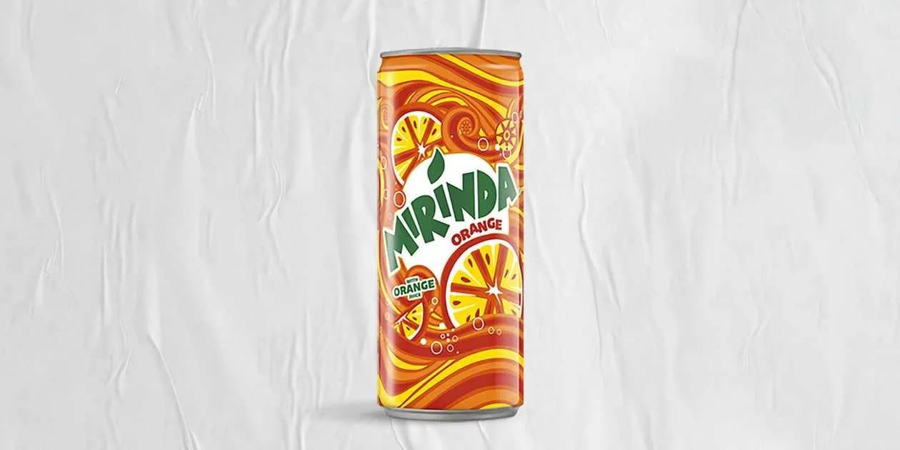 MIRINDA PUSZKA 0,33L