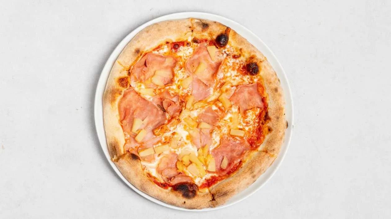 Pizza Hawajska / bez lakto