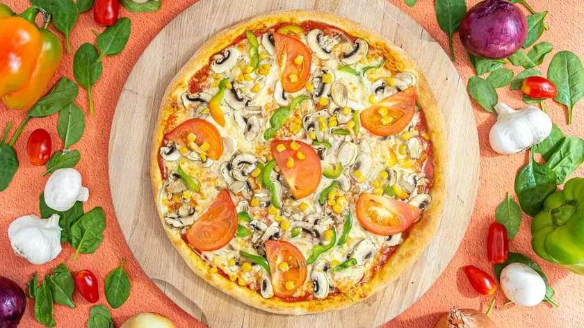 Pizza Vegetariana