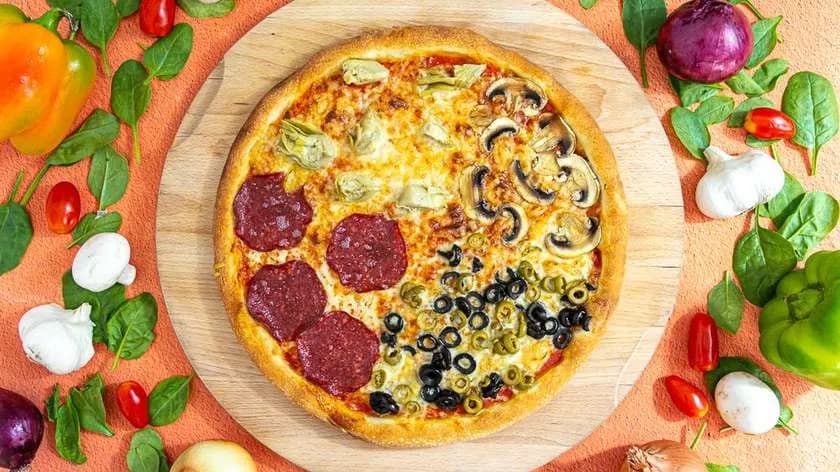 Pizza 4 Pory Roku