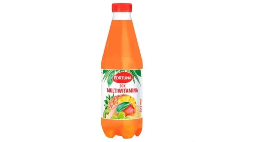 FORTUNA Multivitamin juice 1 L