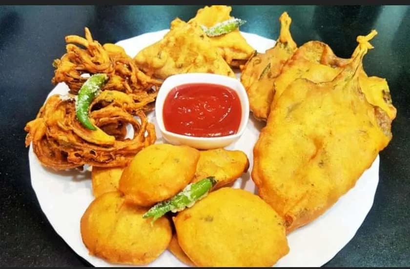 Mix Pakora
