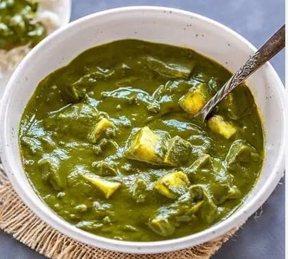 Palak Paneer