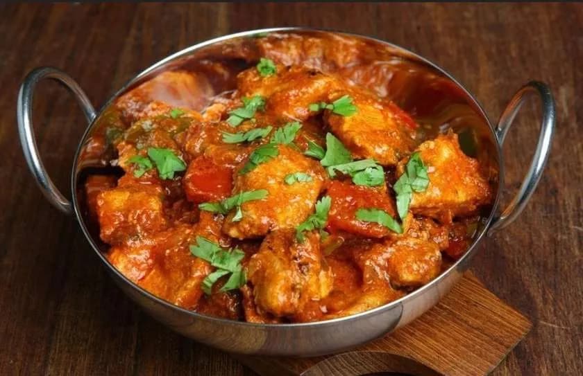 Lamb balti