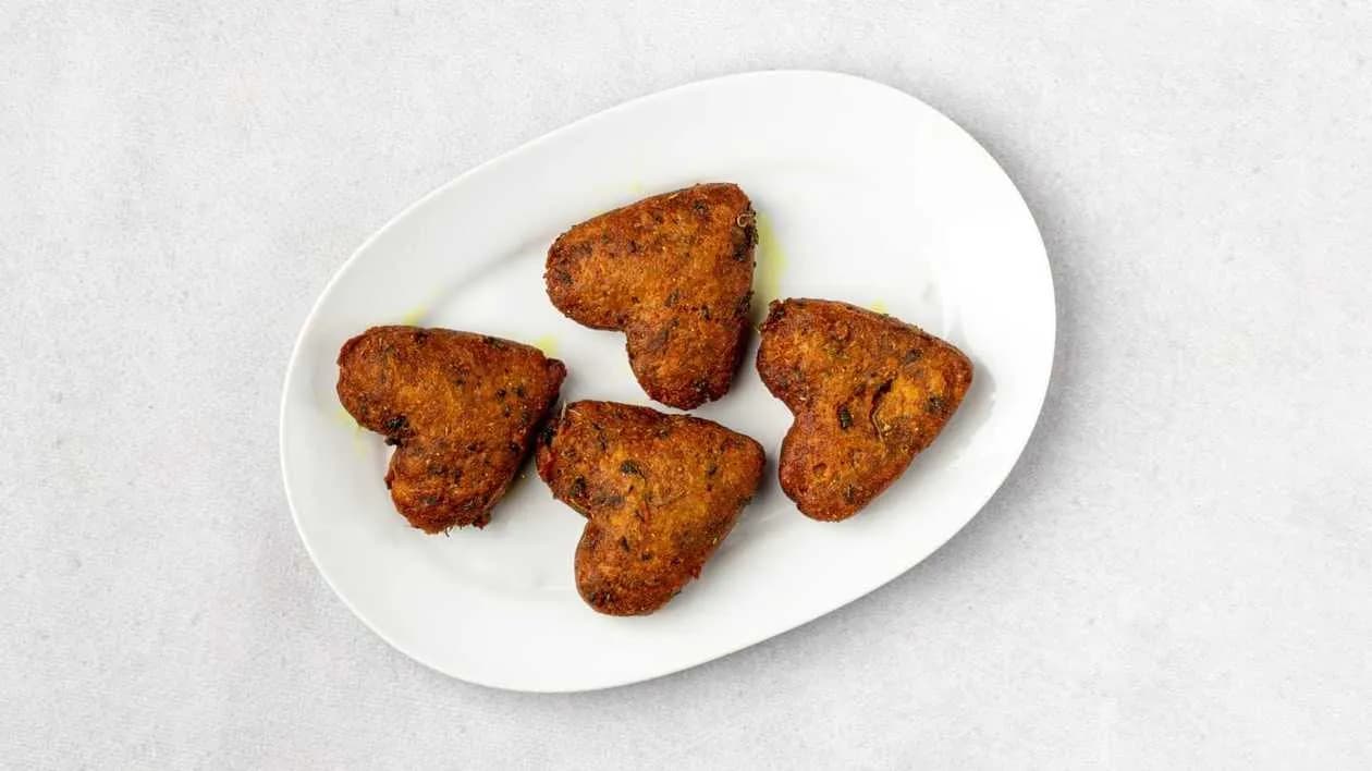 Aloo Tikki (4pcs.)