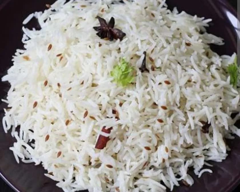 Jeera Rice