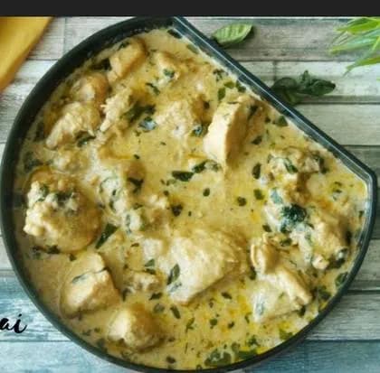Murgh Methi Malai