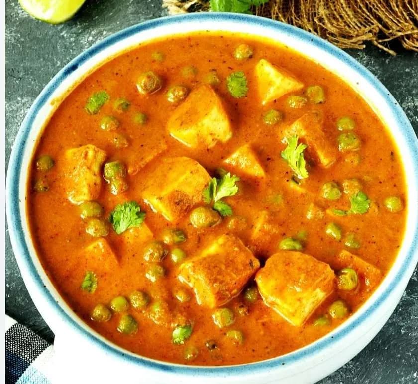 Mutter Paneer
