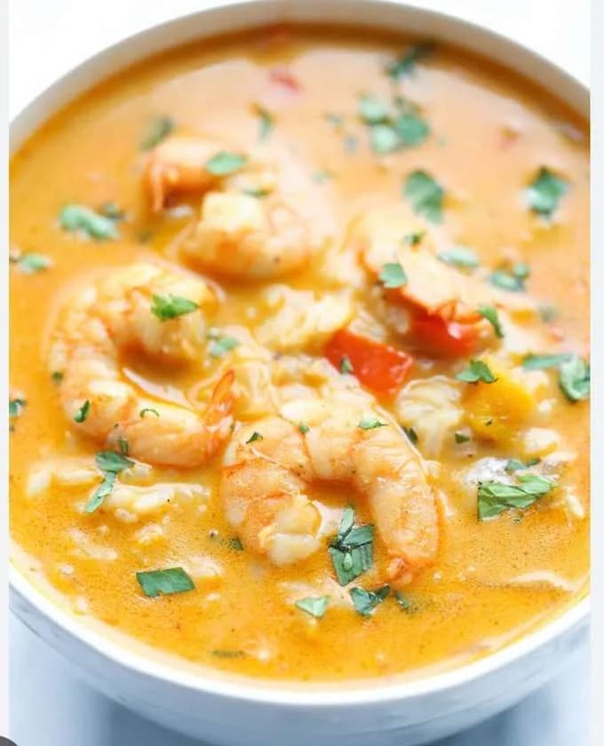 Prawn Soup