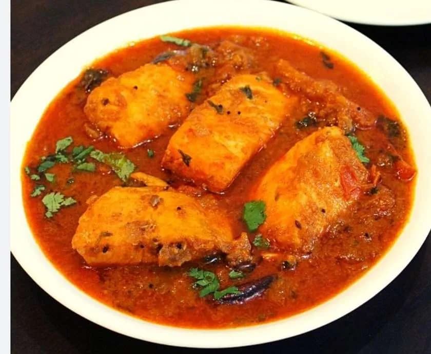 Fish Masala