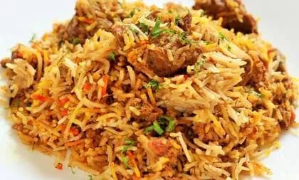 Mutton Biryani