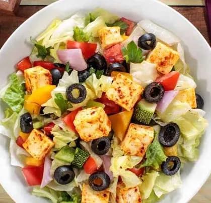Paneer Tikka Salad