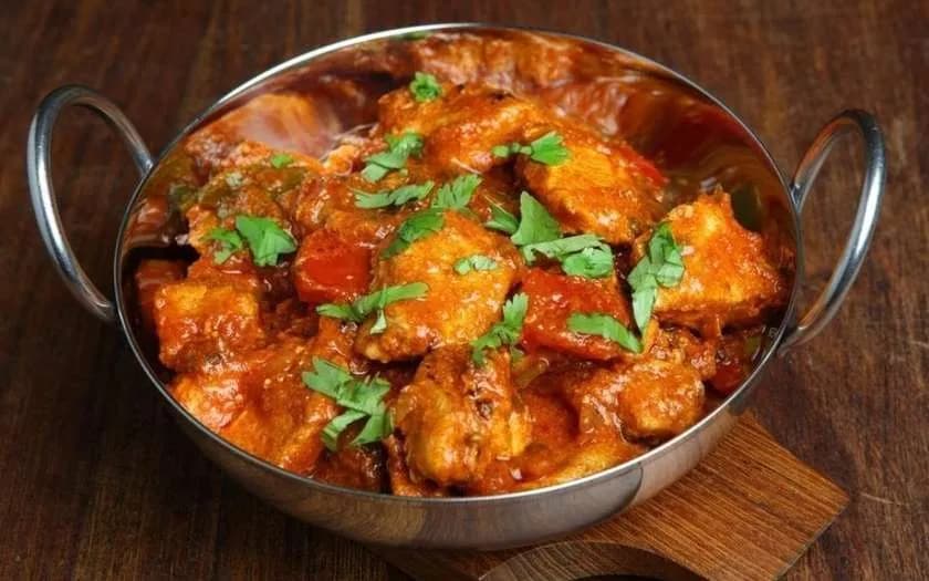 Balti Chicken