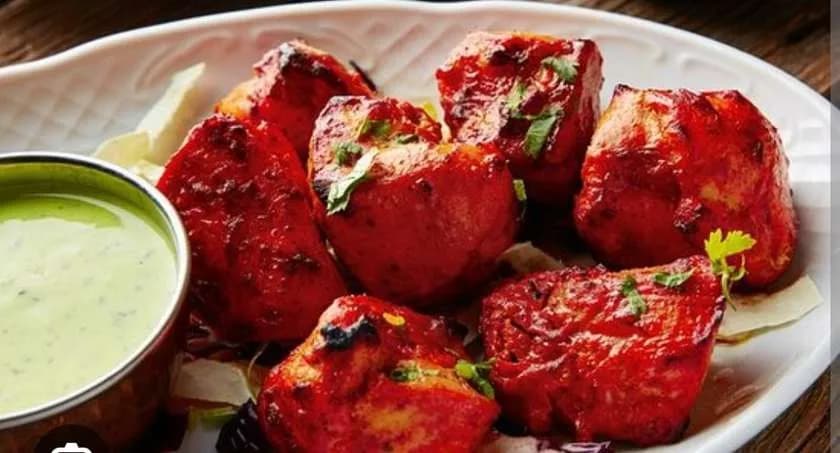 Chicken Tikka Special