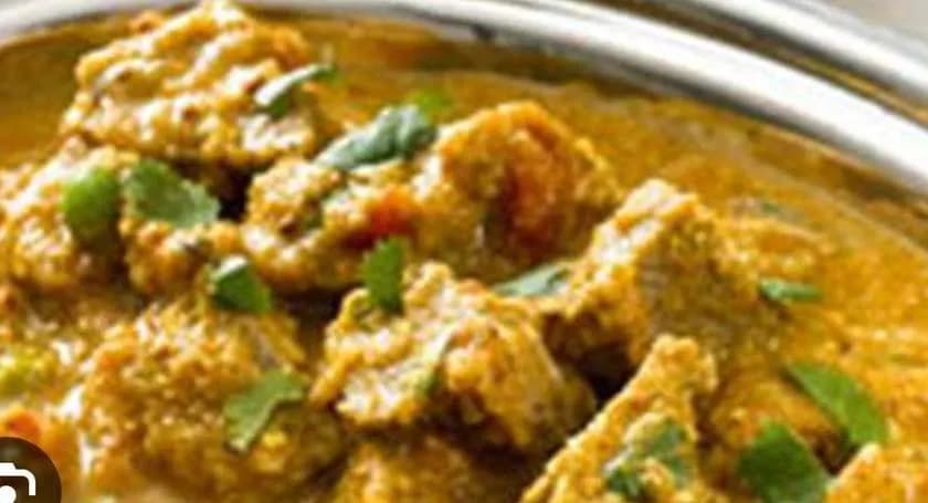 Mutton Curry