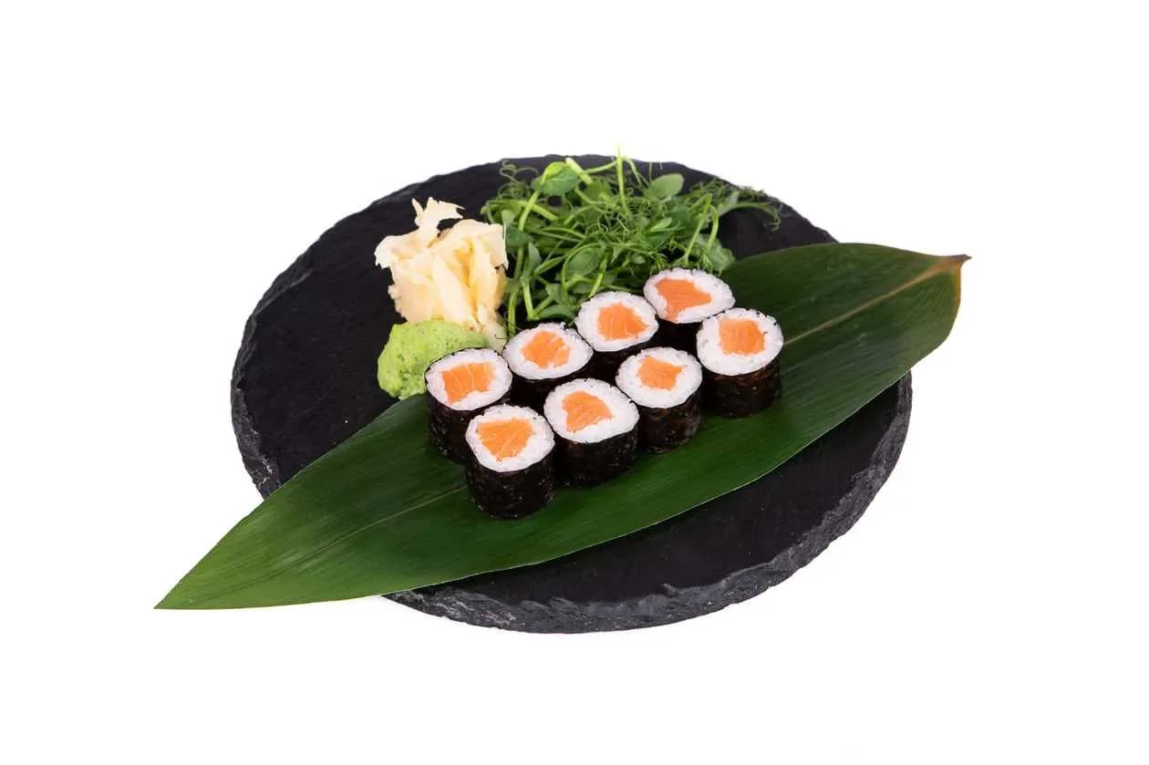 Hosomaki with Salmon
