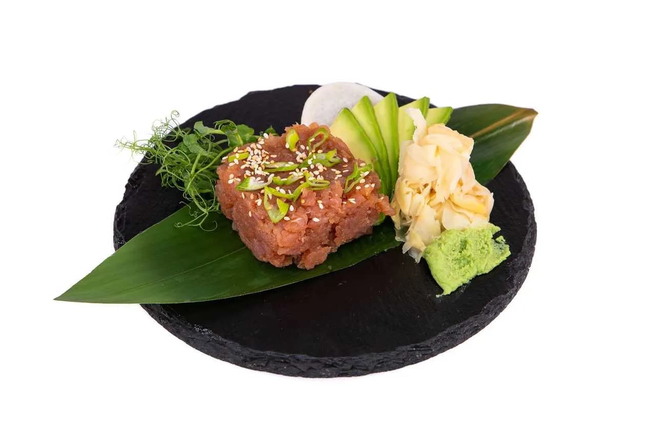 Tuna Tartare