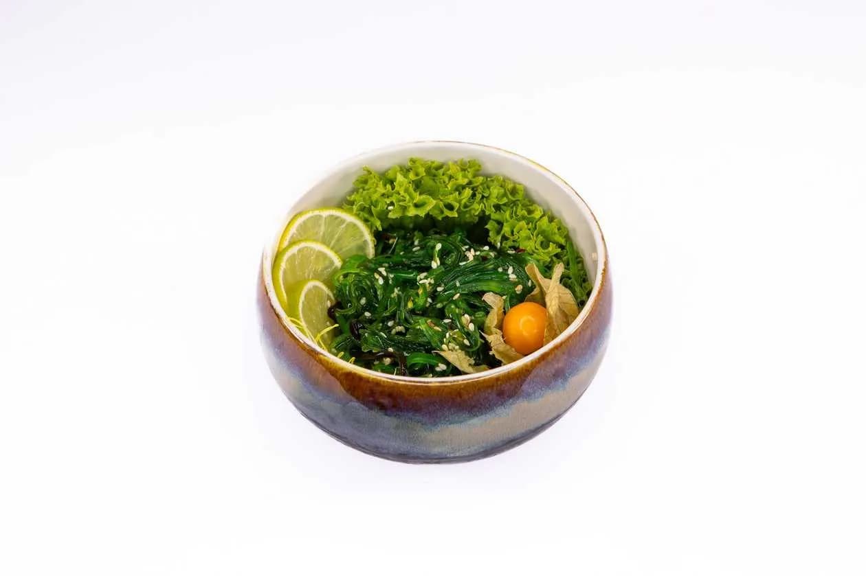 Goma Wakame