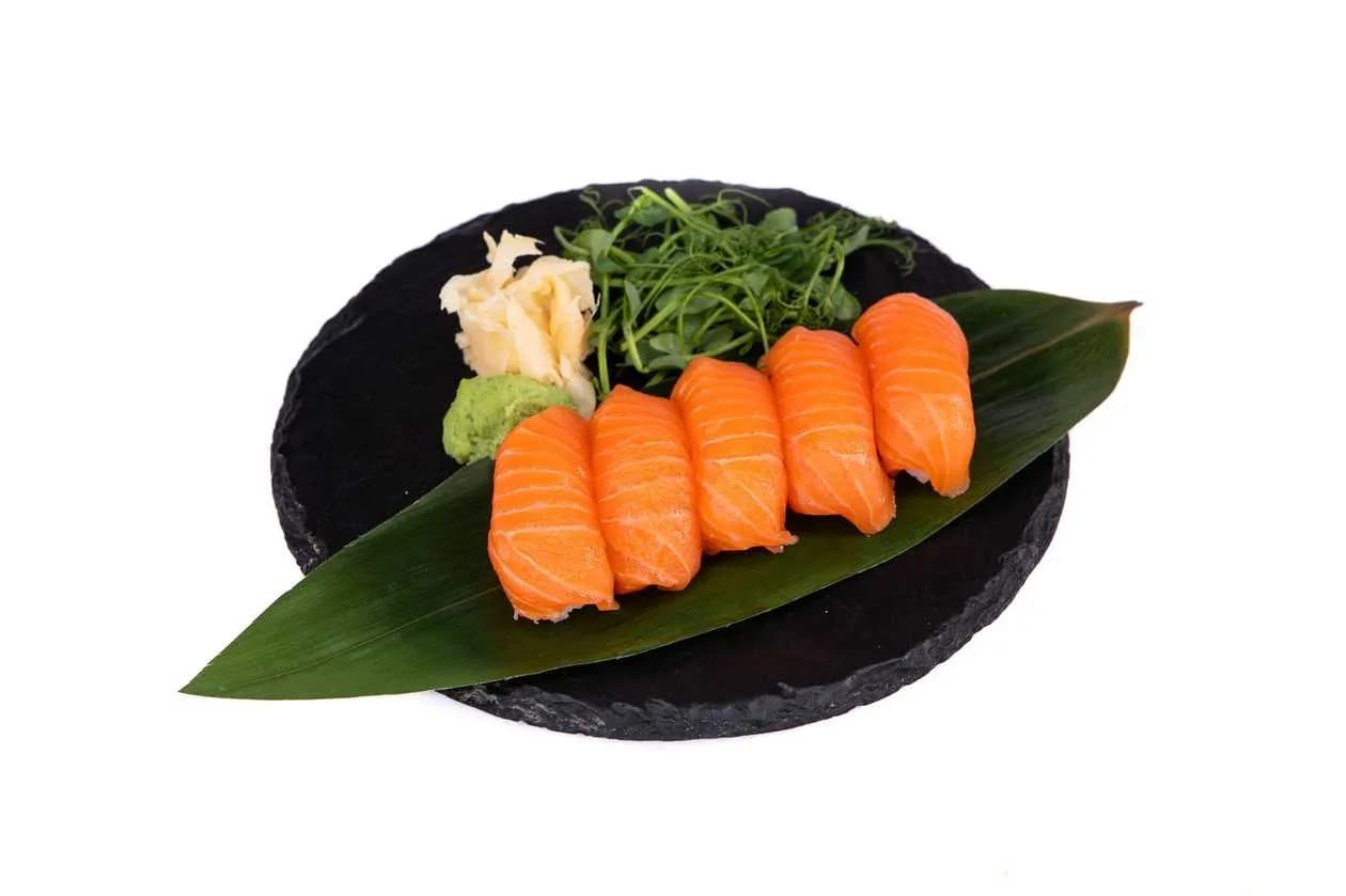 Nigiri Salmon