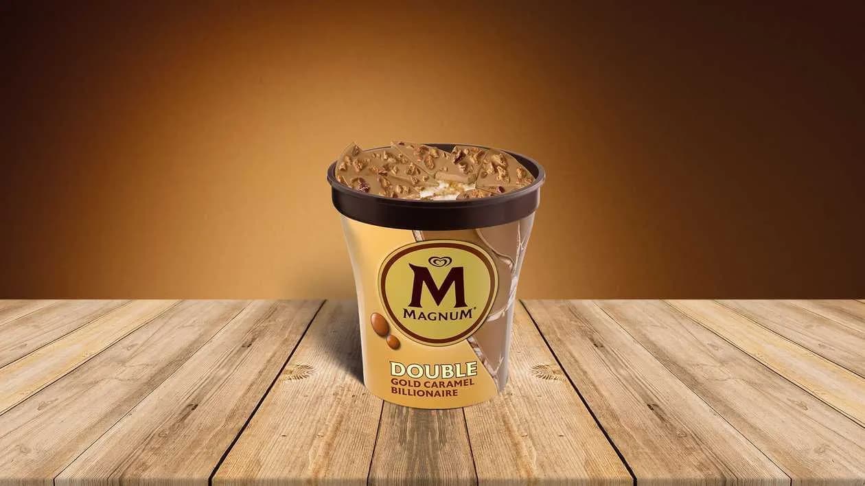 Magnum BILLIONAIRE 440 ml