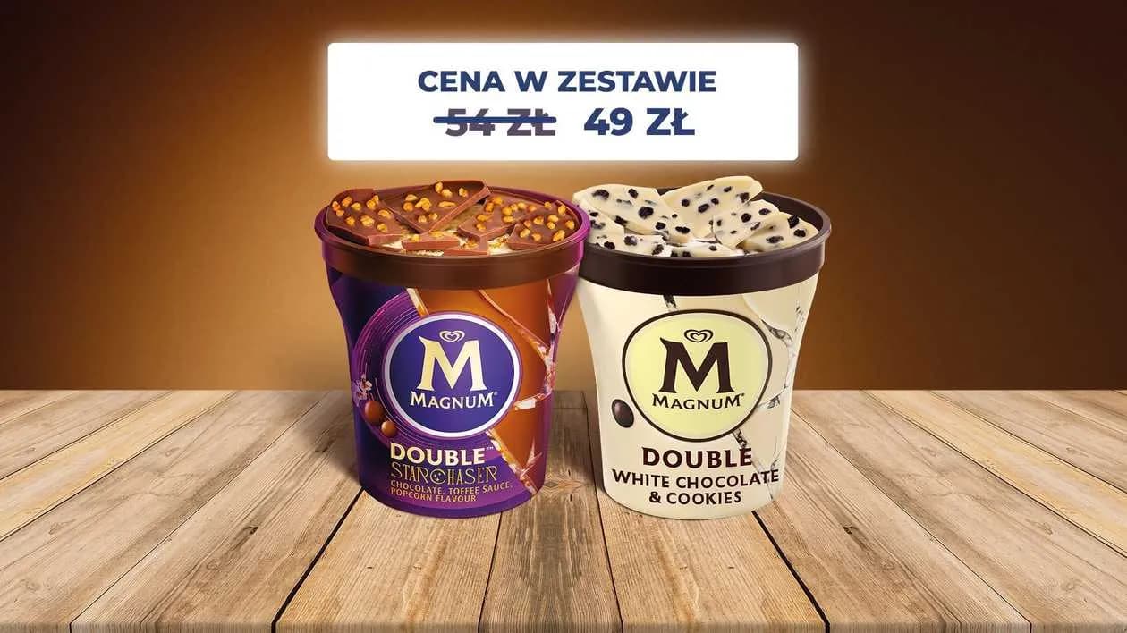 Zestaw 2 kubków MAGNUM