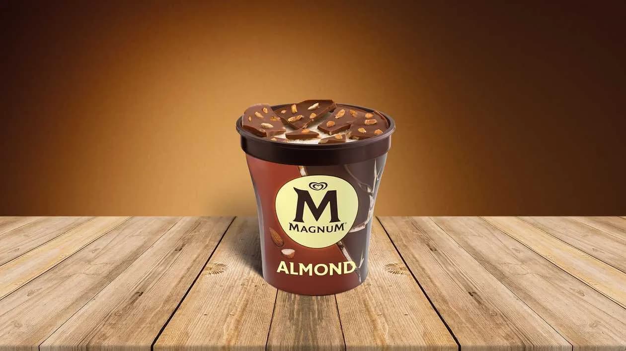 Magnum ALMOND 440 ml