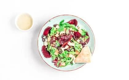 Mirttilo Rosso Salad