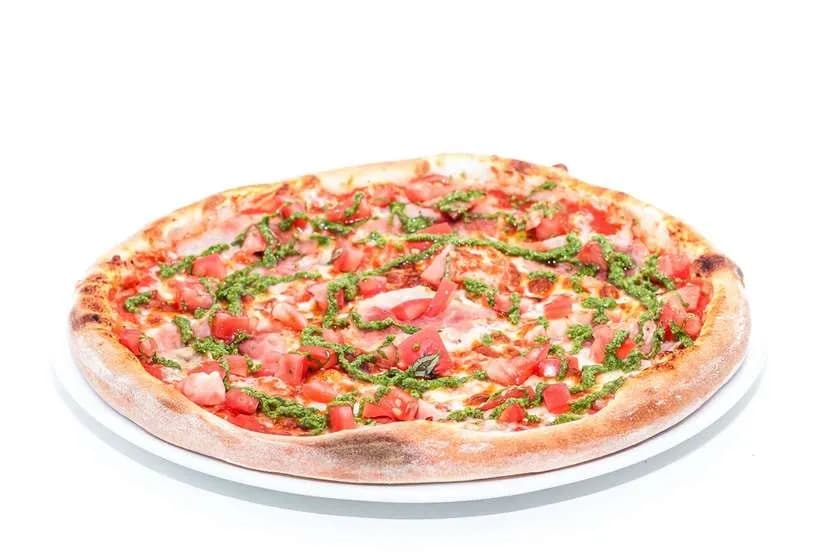 Pizza Pesto di Rucola