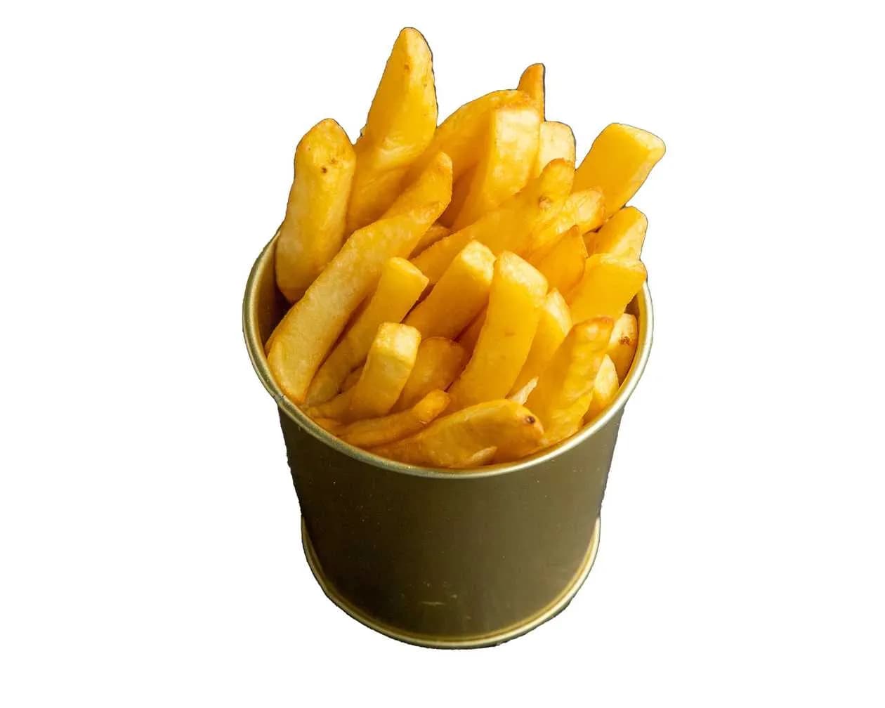 Belgian Fries