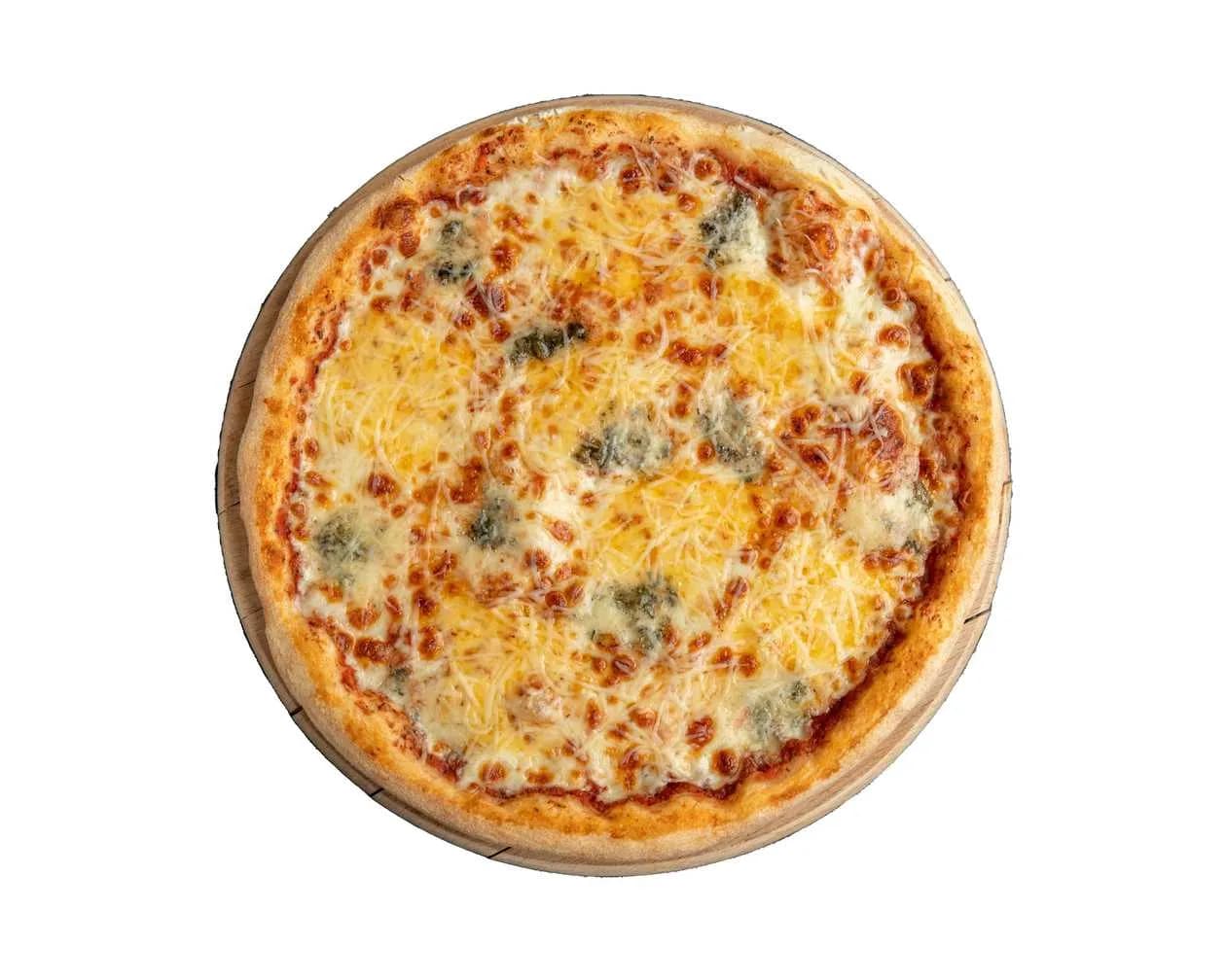 Four Cheeses Pizza 40 Cm