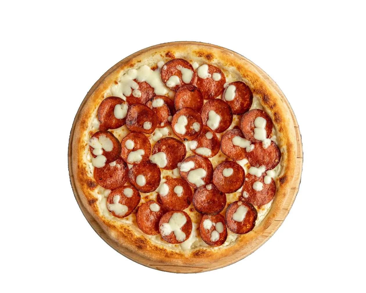 Double Pepperoni 30 Cm