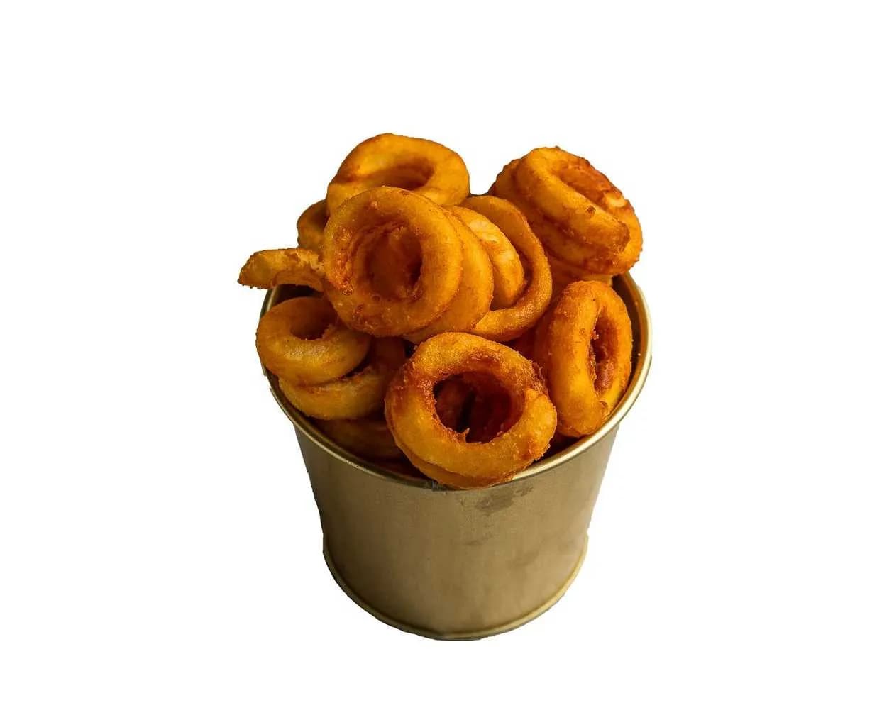 Twister Fries