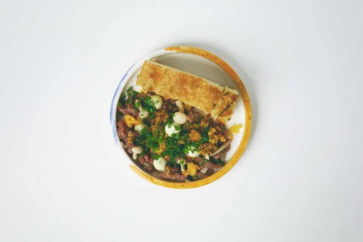 Beef Tenderloin Tartare