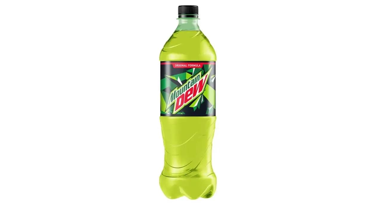 Mountain Dew 0,85l