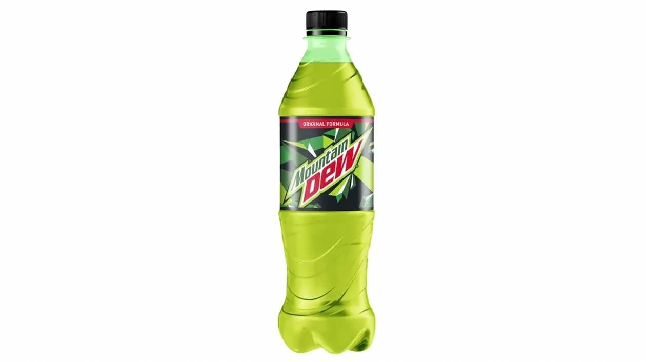 Mountain Dew 0,5l