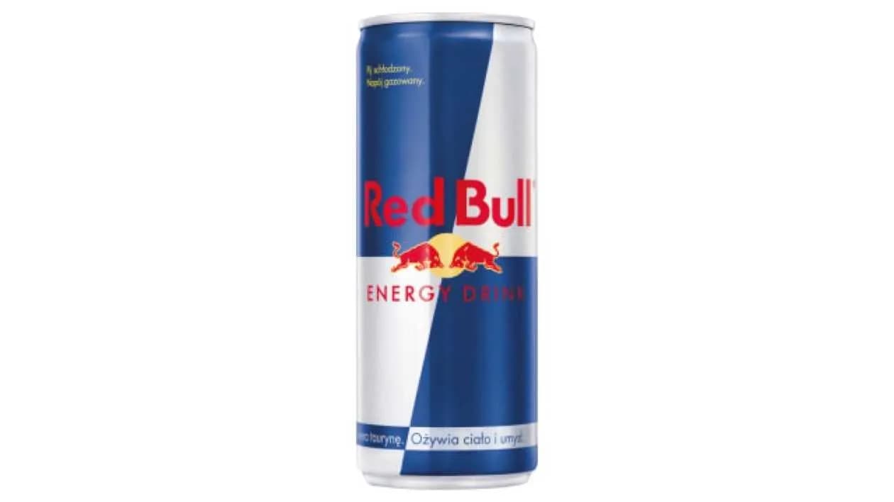 Red Bull 0,25l