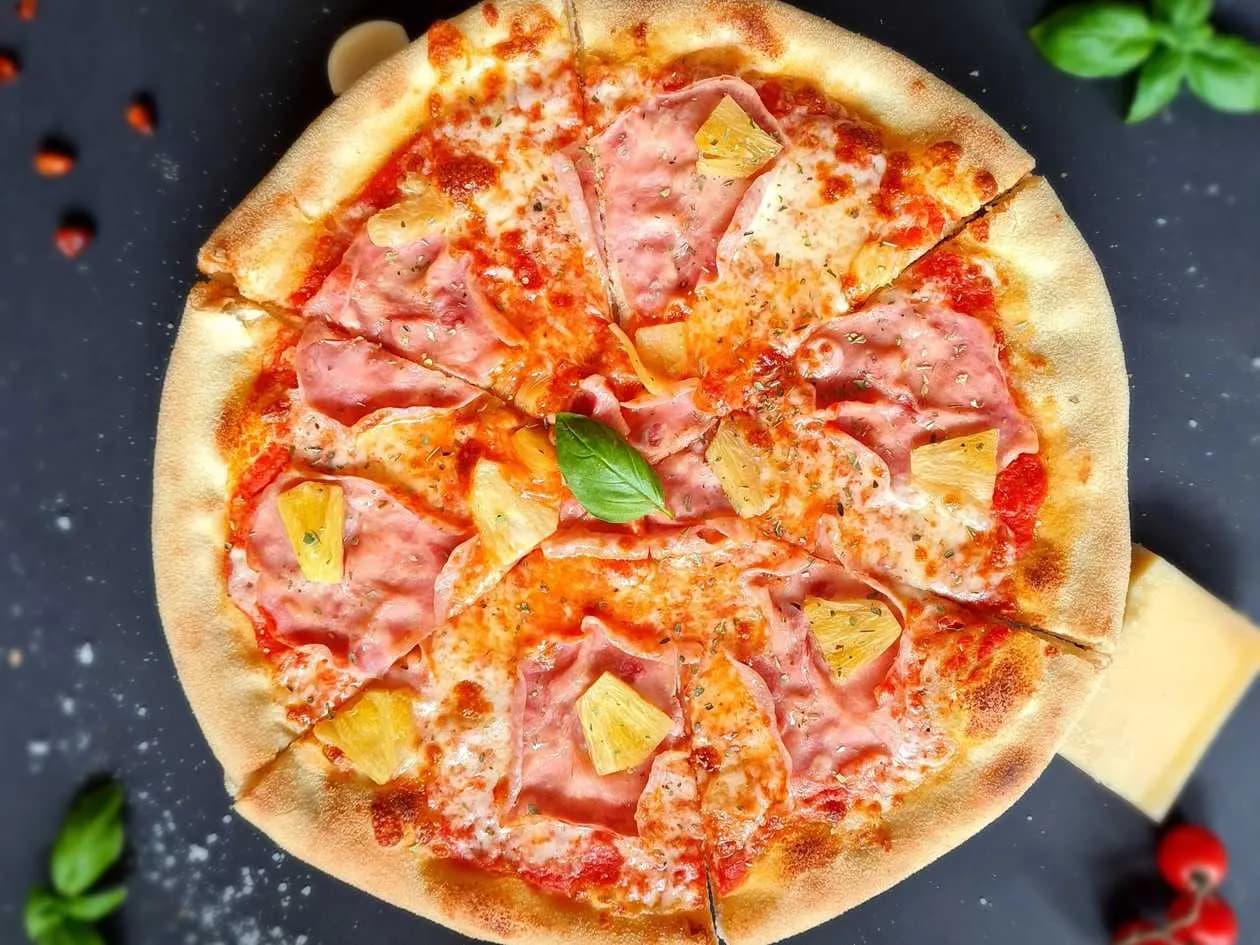 Hawaii Pizza